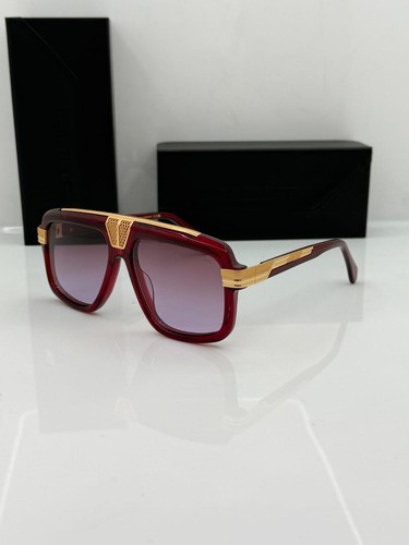 Cazal sunglasses legends red - cazal,