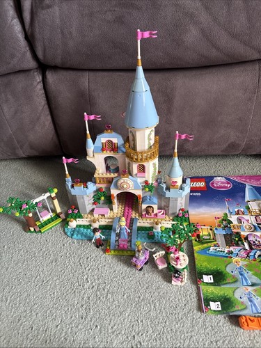 Lego disney princess 41055 - disney,