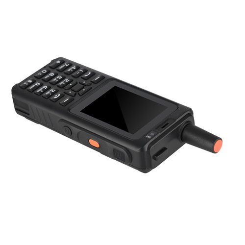 Portable rugged walkie talkie - portable,