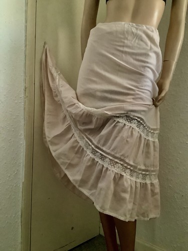 Vtg pink cool cotton - cool,