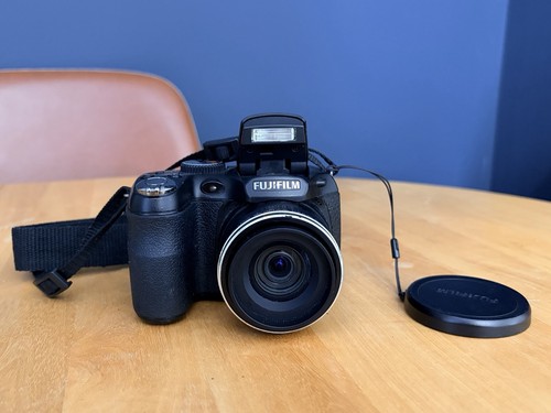 Fujifilm finepix series - finepix,
