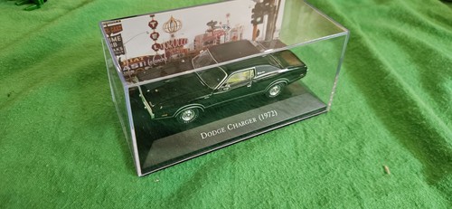 Deagostini 1972 dodge charger - dodge,