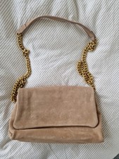 Stunning & elegant Suede Bag Mango