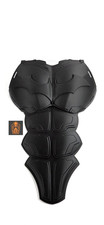 Batman Chest And Ab Armor 3D