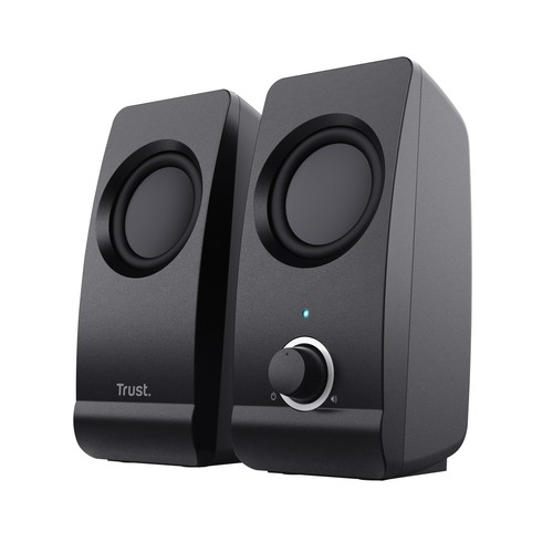 Trust remo pc speakers - trust,