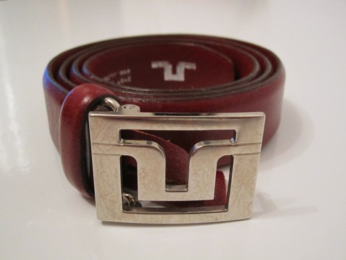 Lindeberg belt leather golf - leather,