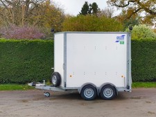 IFOR WILLIAMS BV85 BOX VAN