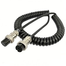 8 pin female desktop mic