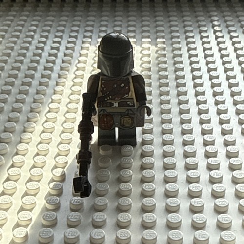 Lego star wars - wars, mandalorian