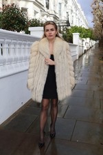 SAGA Rotiny Arctic White Fox