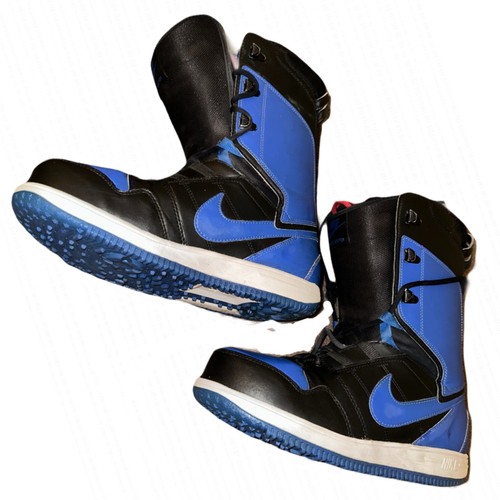 Nike vapen black blue white - black/, blue/