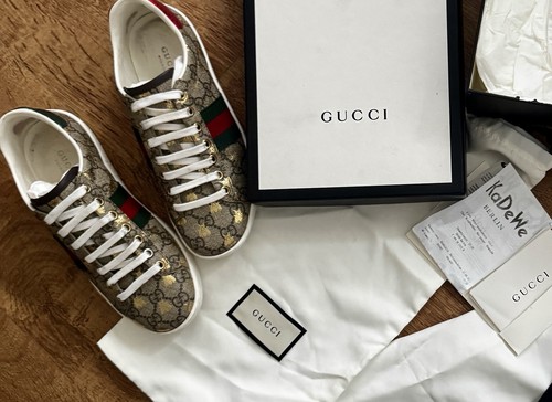 Gucci ace supreme - gucci, gg