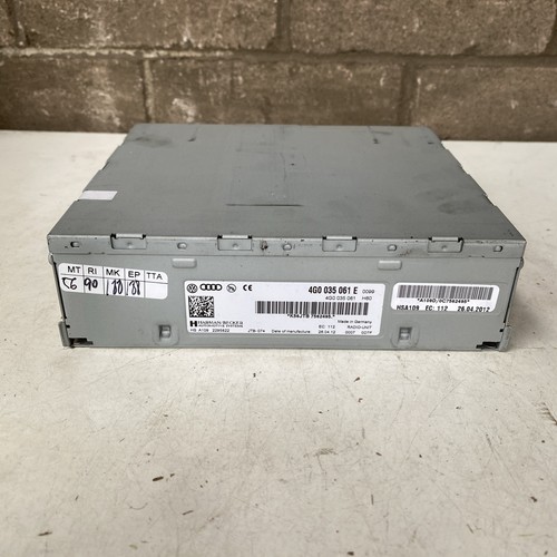 Audi mmi multimedia - 8t,