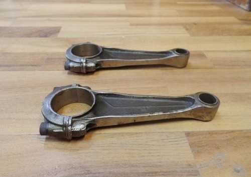 Norton racing connecting rods - racing,