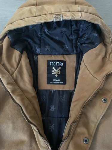 Vintage zoo york - vintage, canvas