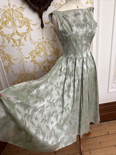True vintage 1950s evening - vintage,