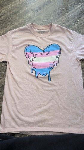 Threadless transgender heart - threadless,