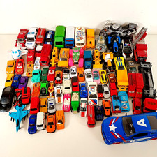 50+ Toy Cars Bundle - Diecast