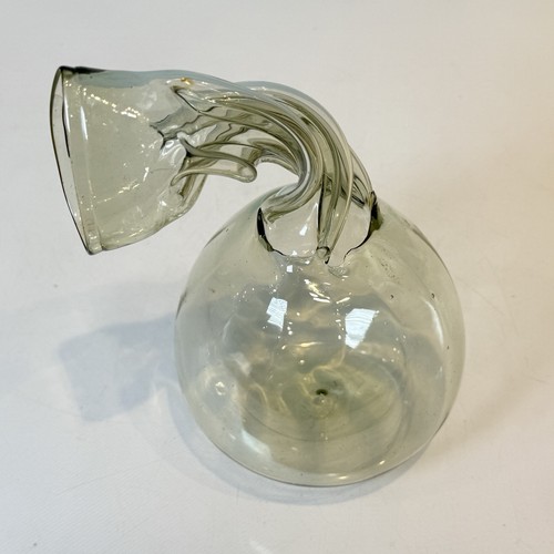 Vintage josef flek art - flek, glass