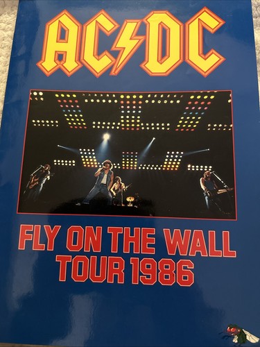 1986 fly the wall - 1986, 'fly