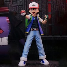 13cm Pokemon Ash Ketchum Anime