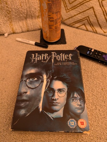 Harry potter collection - harry,