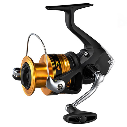 Shimano reel new spinning - fx,