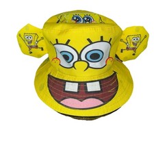 SpongeBob Bucket Hat Cap