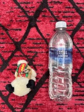 Hotdog Dog Plushie Keyring Keychain