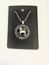 Lamb of God Pendant Necklace  Religious  Christian Pendant Jewelry 