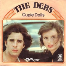 Debs - Cupie Dolls - Used