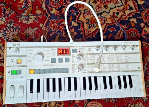 Korg microkorg analog - korg, s
