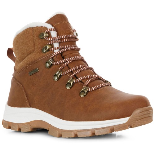Trespass womens snow boots - trespass,