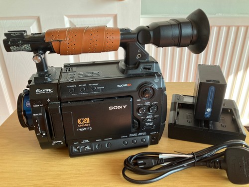 Sony pmw cinealta super - pmw-f3,