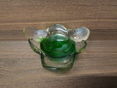 Studio art glass bowl - studio,