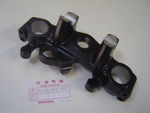 Top fork tee for mtx125r - top, mtx125r/r2