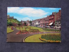 VINTAGE 1980s POSTCARD OF BANK