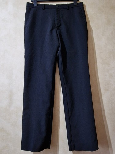Black trousers waist - waist, 32"