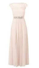 Coast Lori Lee Lace prom