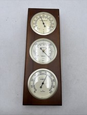 Vintage Springfield Weather