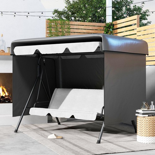 Large patio swing chair - swing, cover