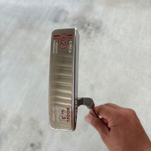 Scotty cameron circa - cameron, no.3