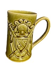 Vintage German Style Beer Mugs