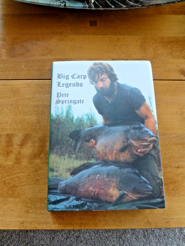 Big carp legends - -, pete