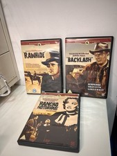 Western Classics DVD bundle