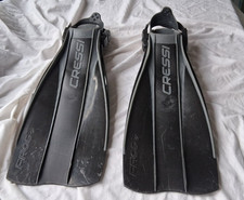 Cressi Frog Scuba Fins-Size