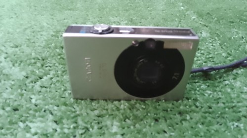 Canon ixus compact digital - 70,