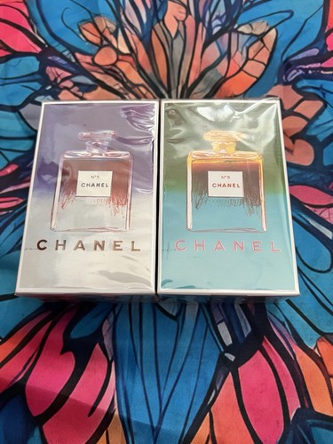 Chanel andy warhol eau - chanel,