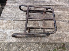 Vintage motorcycle rear - vintage,