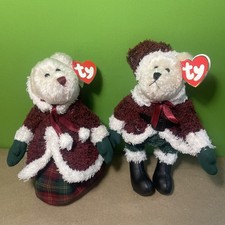 Ty Attic Treasures Mr & Mrs